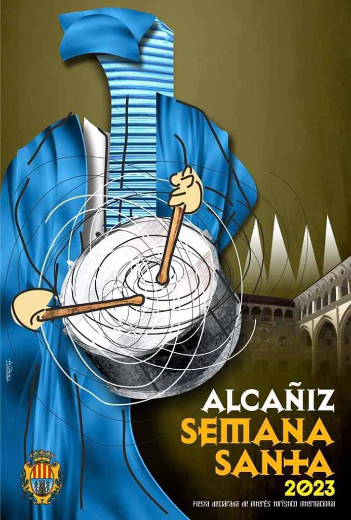 Semana Santa en Alcañiz  